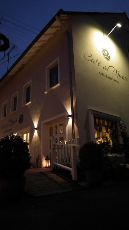 Hotel Cafe Del Maar Schalkenmehren Exterior photo